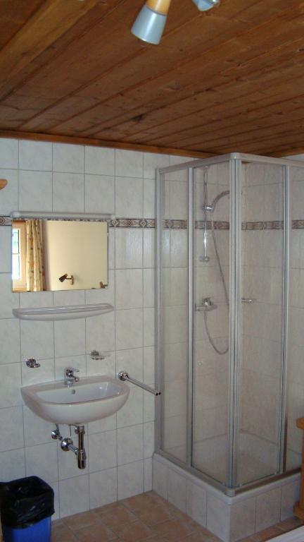 Ferienwohnung Gasthaus Falbesoner Gschnitz Exterior foto