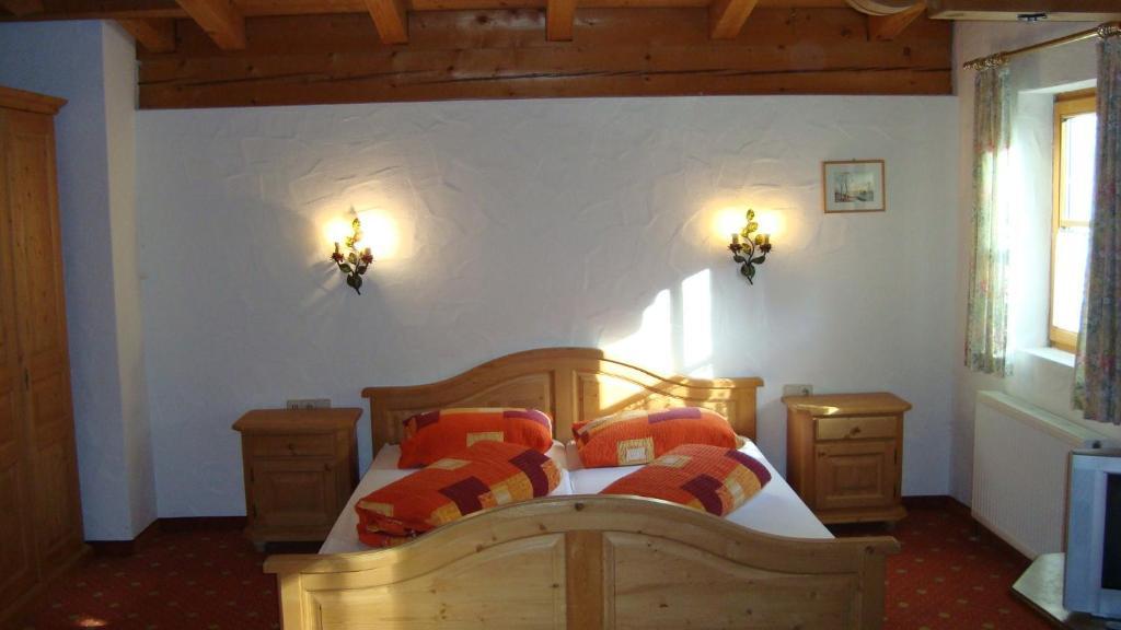 Ferienwohnung Gasthaus Falbesoner Gschnitz Zimmer foto